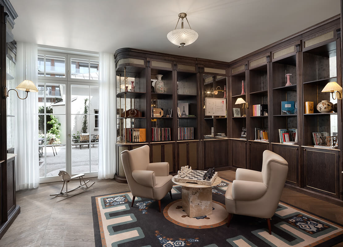 membership Stradom House Kraków