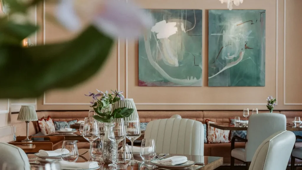 Restauracje i Klub - Hotel Kraków
