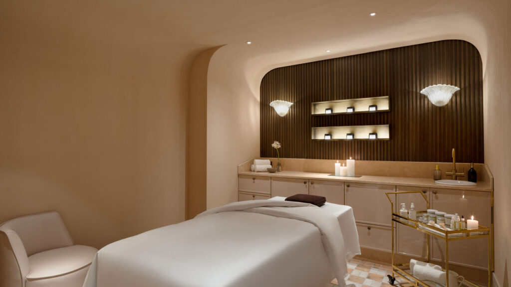 SPA i Wellness - Hotel Kraków